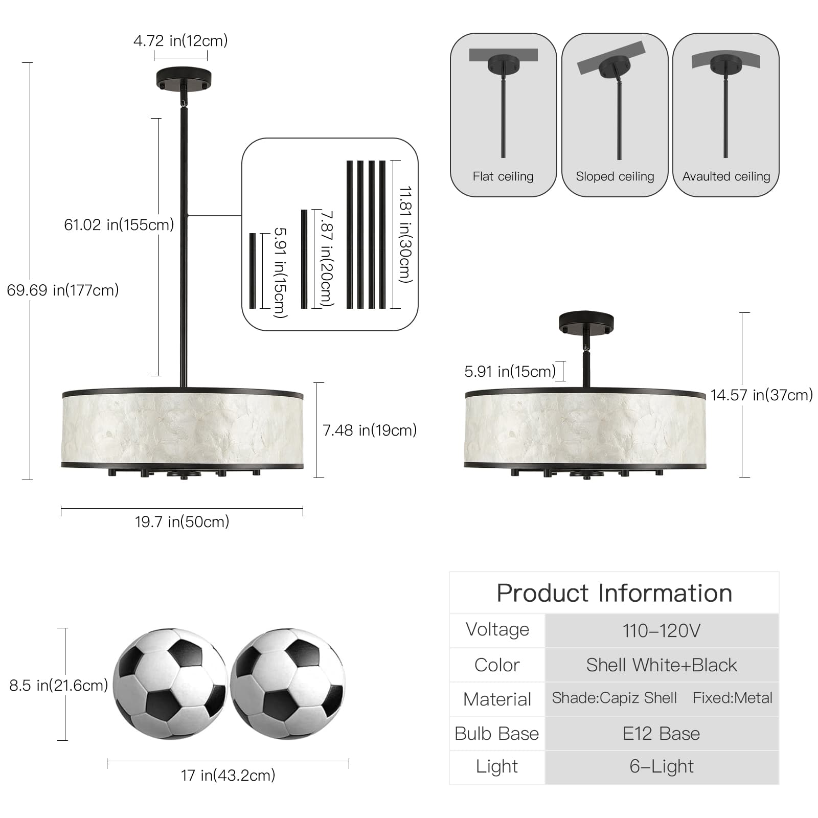 Edited Test Chandelier Product