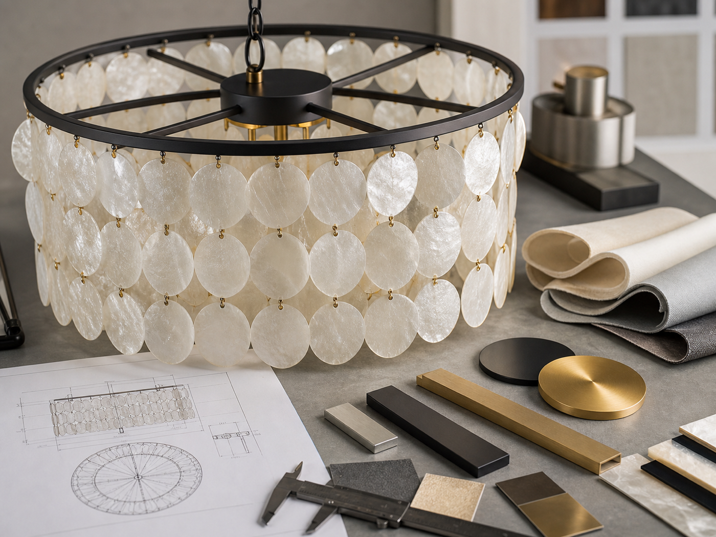 Custom Lighting